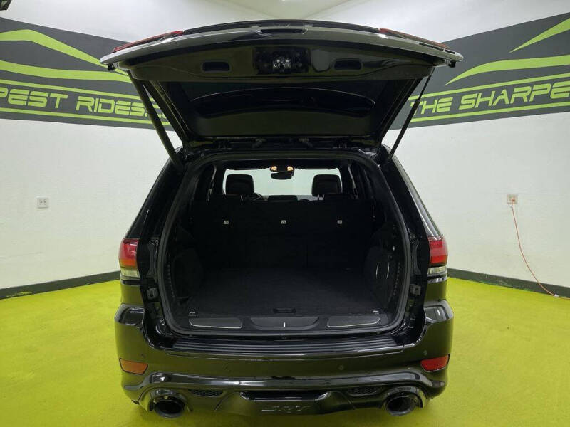 2021 Jeep Grand Cherokee SRT