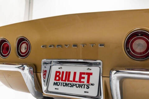 1969 Chevrolet Corvette