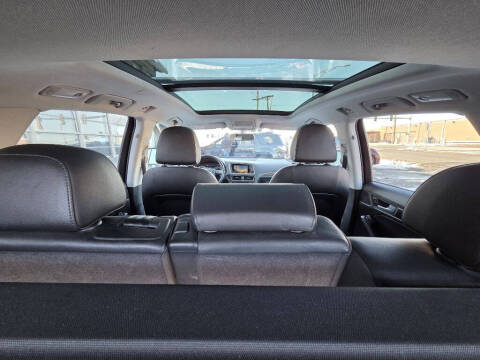 2017 Audi Q5 2.0T quattro Premium