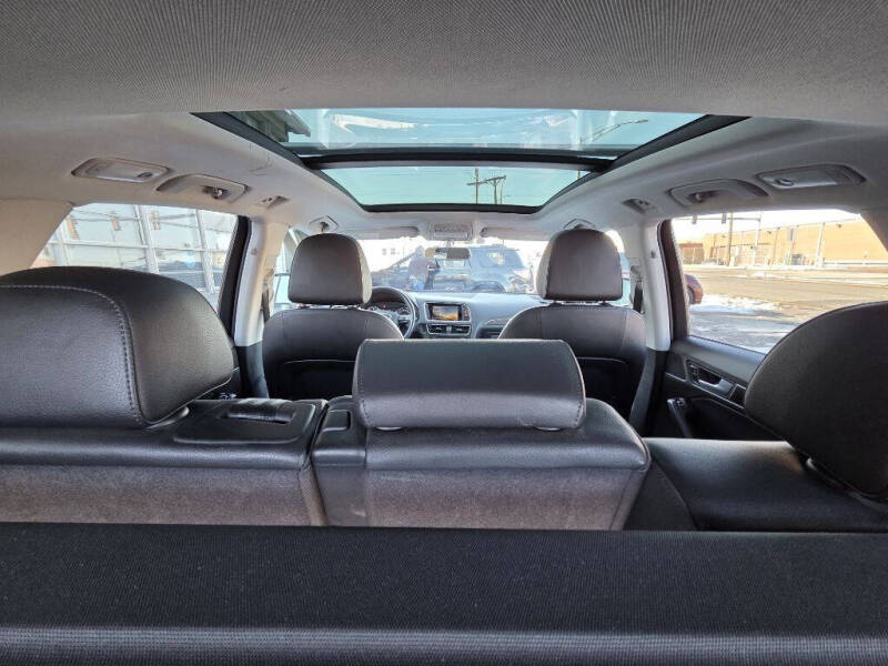 2017 Audi Q5 2.0T quattro Premium