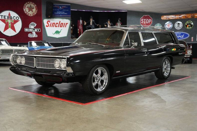 1968 Ford Torino