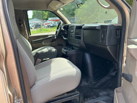 2008 Chevrolet Express LS 2500