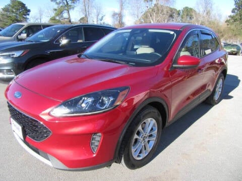 2020 Ford Escape for sale at Pure 1 Auto in New Bern NC