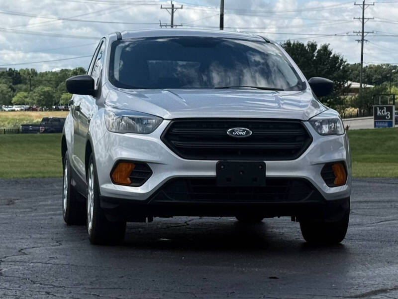 2019 Ford Escape S