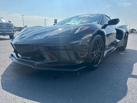 2026 Chevrolet Corvette Stingray