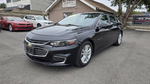 2016 Chevrolet Malibu LT