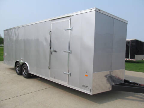 2023 HAUL-ABOUT PAN8524TA3 for sale at Flaherty's Hi-Tech Motorwerks in Albert Lea MN