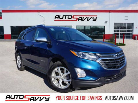 2020 Chevrolet Equinox