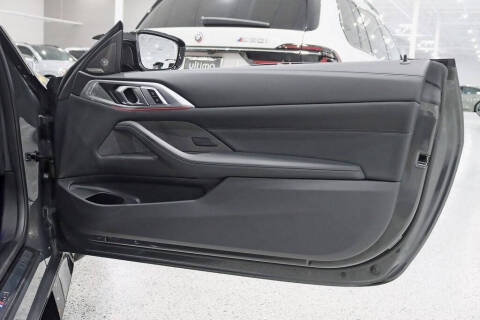 2023 BMW M4 Competition xDrive