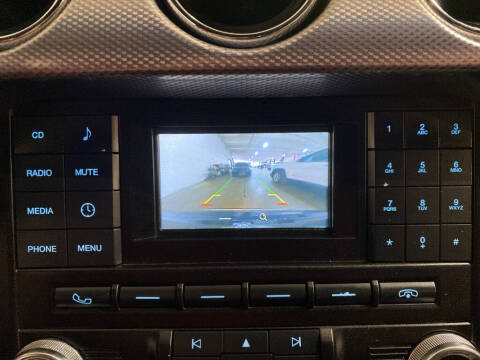 2015 Ford Mustang GT