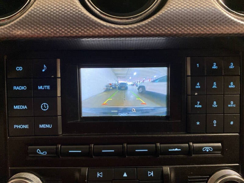 2015 Ford Mustang GT