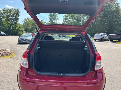 2013 Suzuki SX4 Crossover Premium