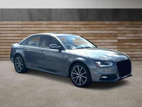 2016 Audi A4 2.0T Premium