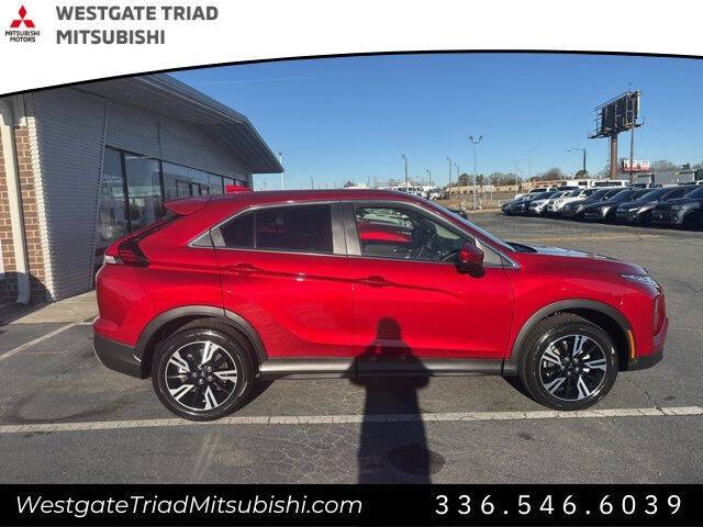 2026 Mitsubishi Eclipse Cross SE