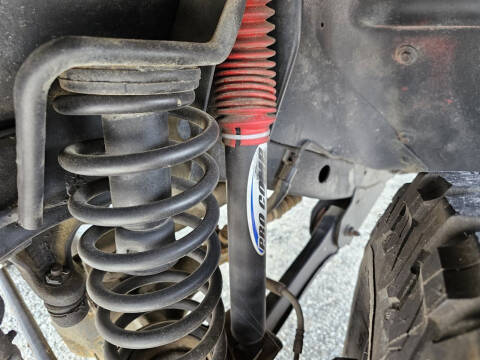 1999 Jeep Wrangler SE