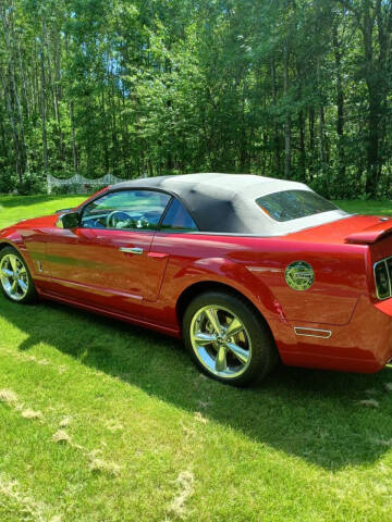 2008 Ford Mustang