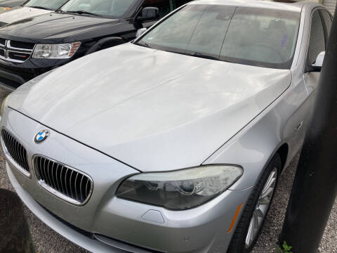 2011 BMW 5 Series for sale at Advance Import in Tampa FL