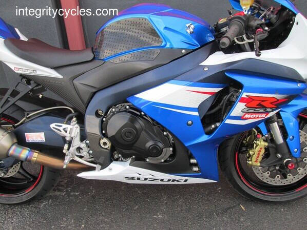 2013 Suzuki GSX-R1000