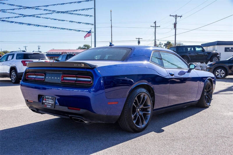 2021 Dodge Challenger