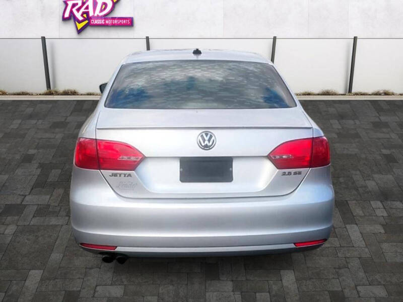 2011 Volkswagen Jetta