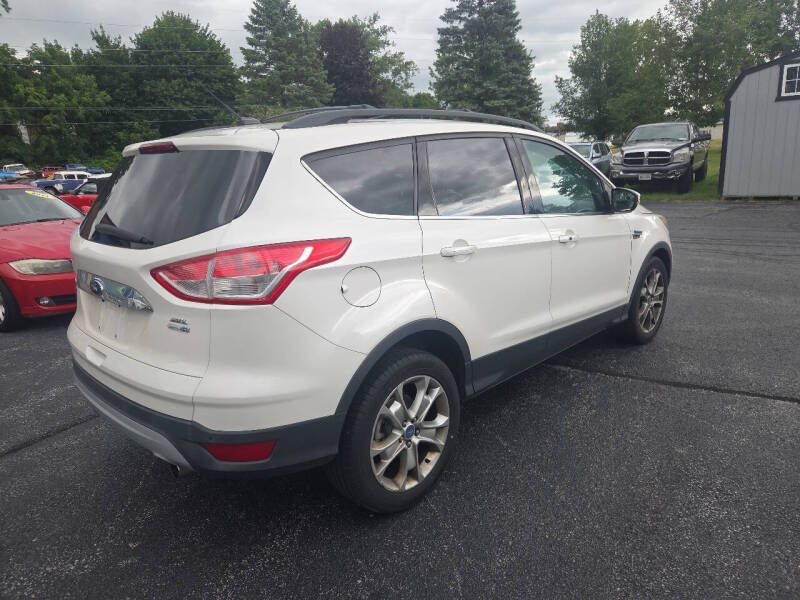 2013 Ford Escape SEL
