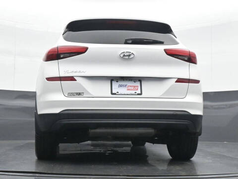 2021 Hyundai Tucson SE