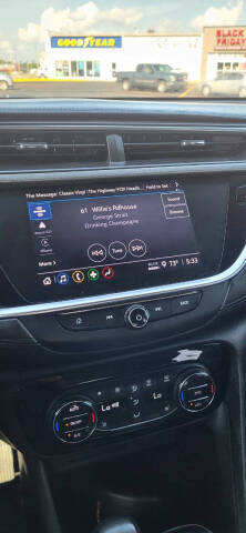 2021 Buick Encore GX Select