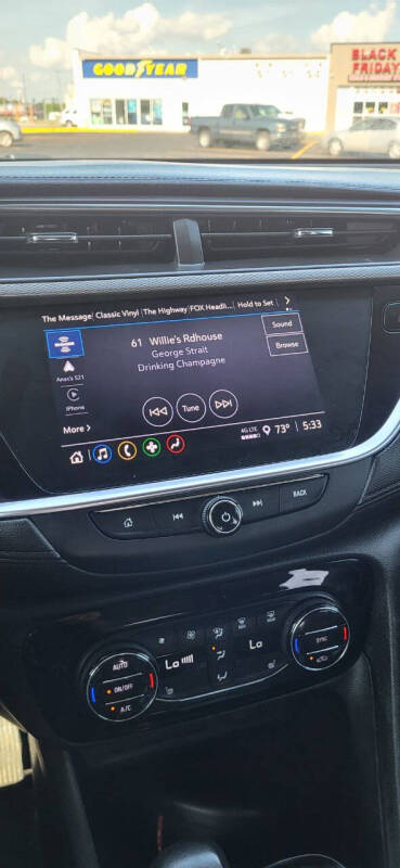 2021 Buick Encore GX Select