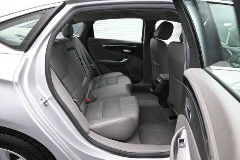 2018 Chevrolet Impala LT