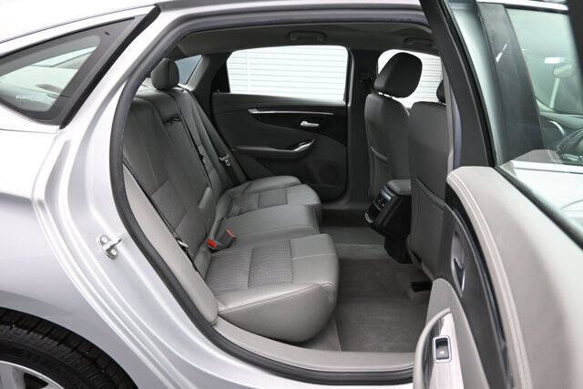 2018 Chevrolet Impala LT