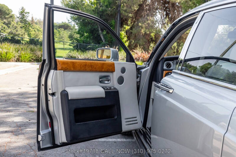2004 Rolls-Royce Phantom