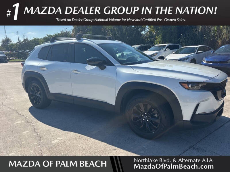 2023 Mazda CX-50 2.5 S Preferred Plus