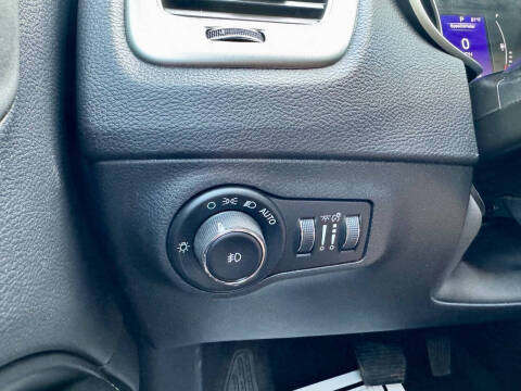 2018 Jeep Compass Altitude