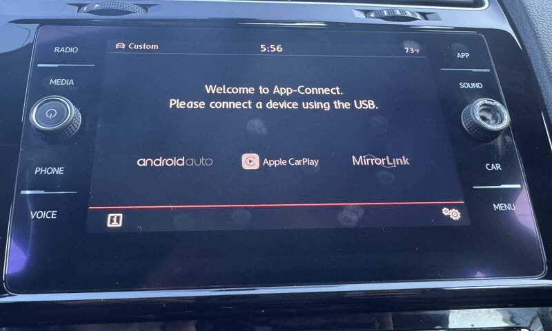 2018 Volkswagen Golf GTI SE