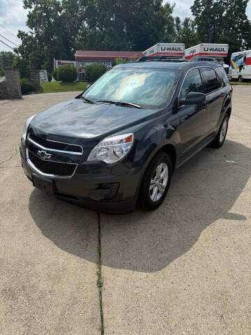 2014 Chevrolet Equinox LT