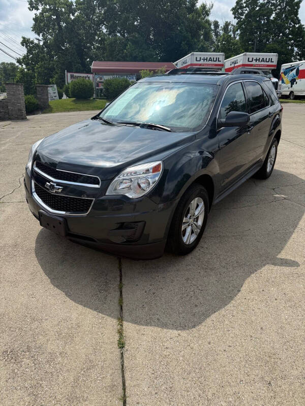 2014 Chevrolet Equinox LT