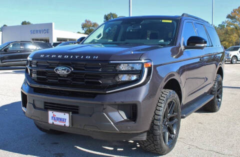 2025 Ford Expedition Active