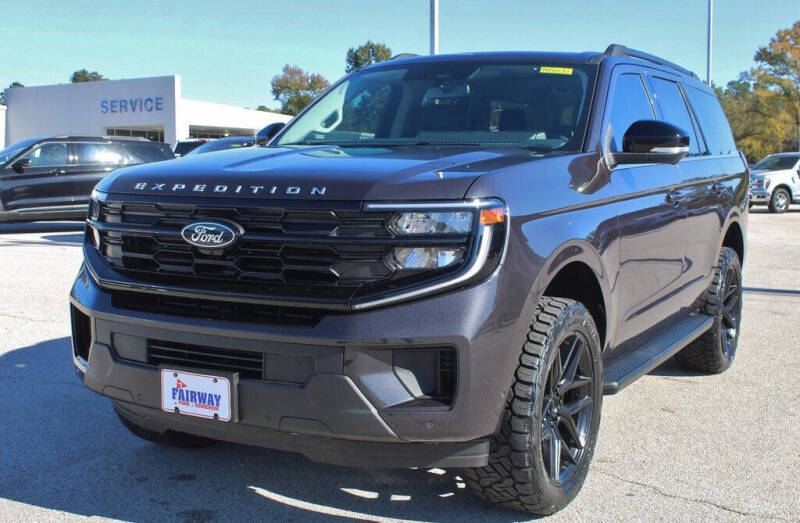 2025 Ford Expedition Active