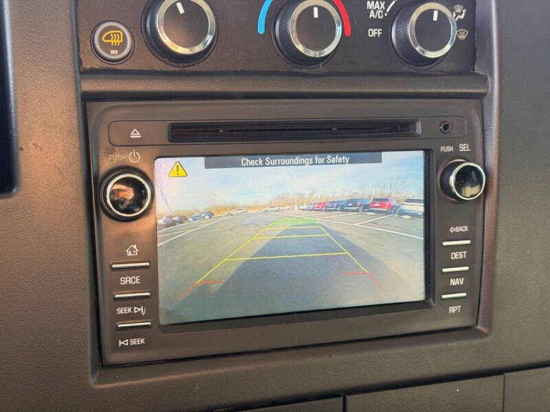 2016 Chevrolet Express LT 2500