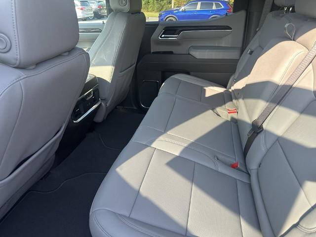 2025 GMC Sierra 1500