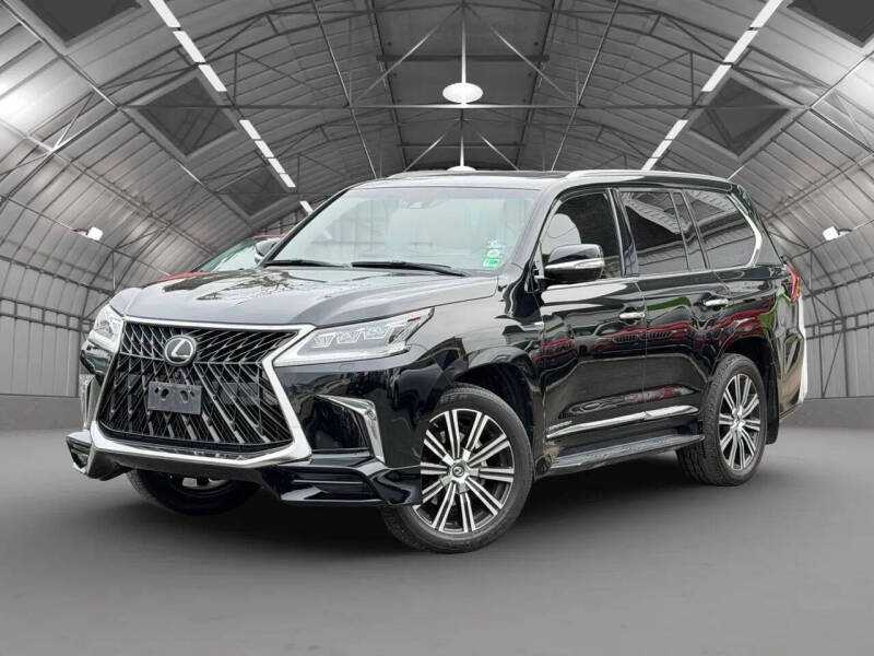 2020 Lexus LX 570 Three-Row