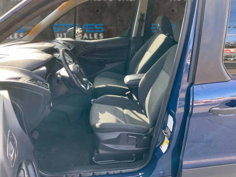 2018 Ford Transit Connect XL