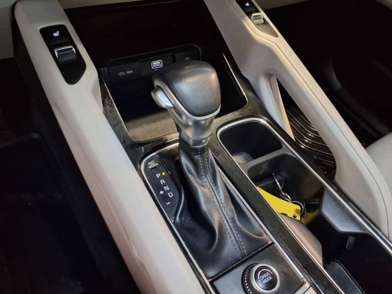 2021 Kia Telluride S