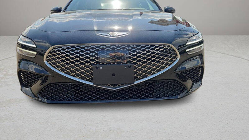 2025 Genesis G70