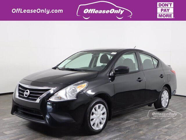 2019 Nissan Versa