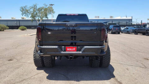 2022 GMC Sierra 3500HD