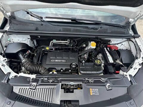 2017 Chevrolet Trax LT