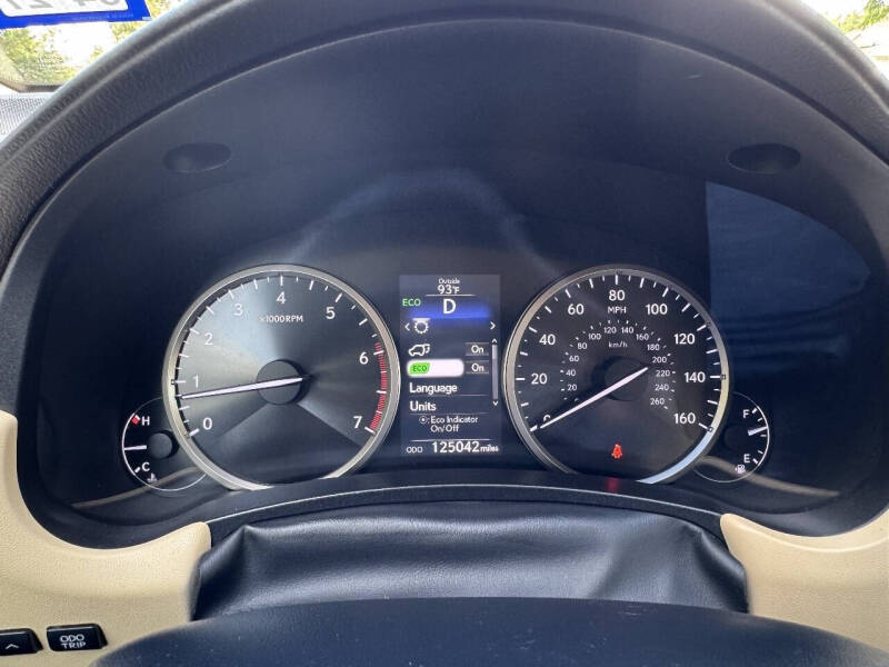 2015 Lexus NX 200t