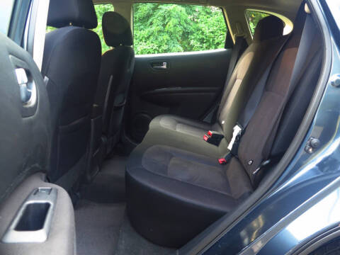 2012 Nissan Rogue SV