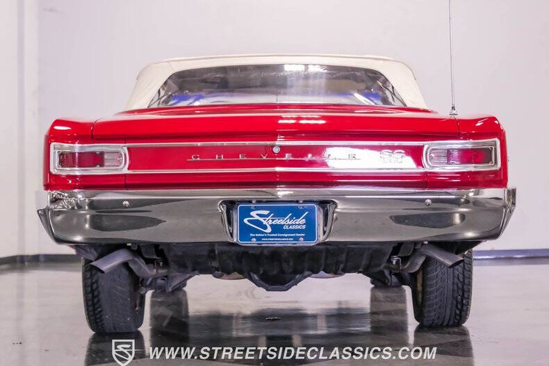 1966 Chevrolet Chevelle